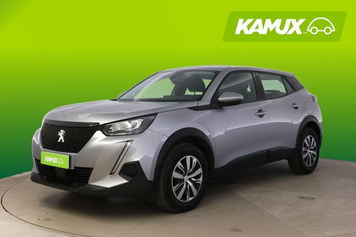 Peugeot 2008 vaihtoauto