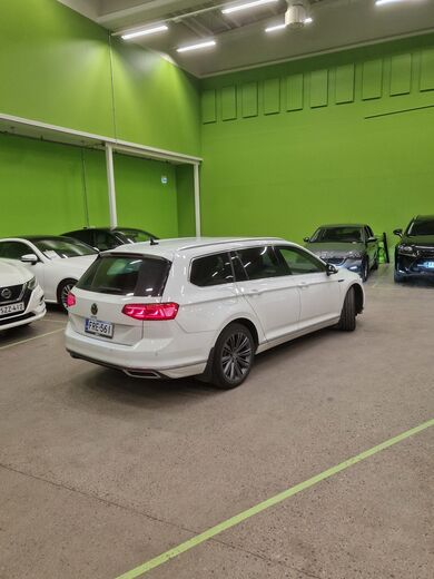 Volkswagen Passat vaihtoauto