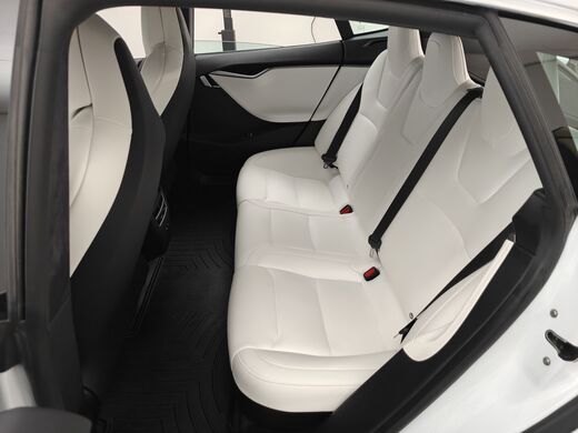 Tesla Model S vaihtoauto