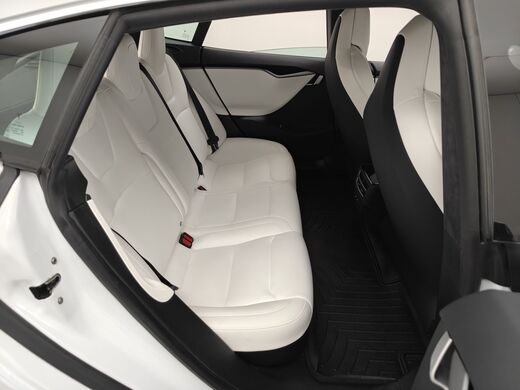 Tesla Model S vaihtoauto