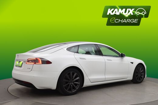 Tesla Model S vaihtoauto