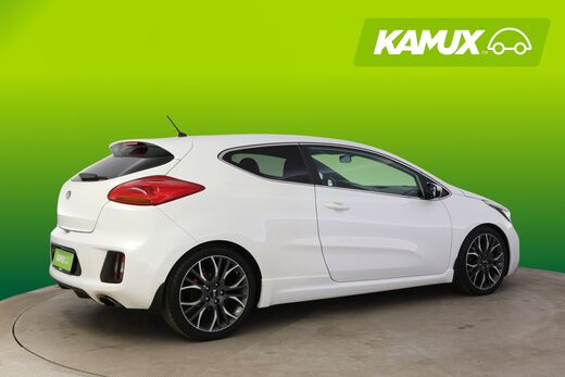 Kia Proceed vaihtoauto