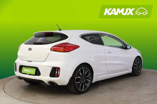 Kia Proceed vaihtoauto