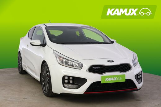 Kia Proceed vaihtoauto