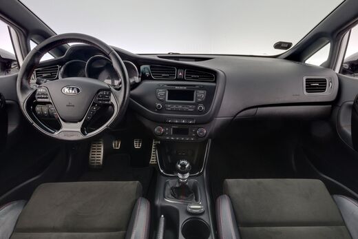 Kia Proceed vaihtoauto