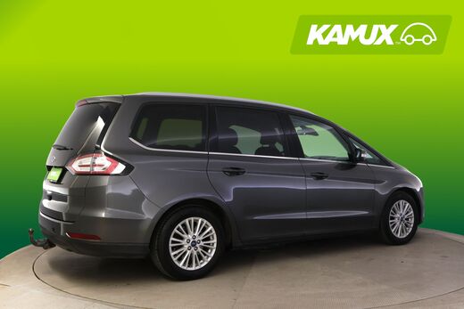 Ford Galaxy vaihtoauto