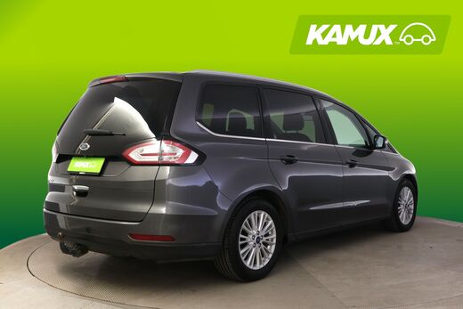 Ford Galaxy vaihtoauto