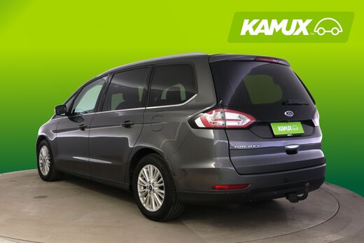 Ford Galaxy vaihtoauto