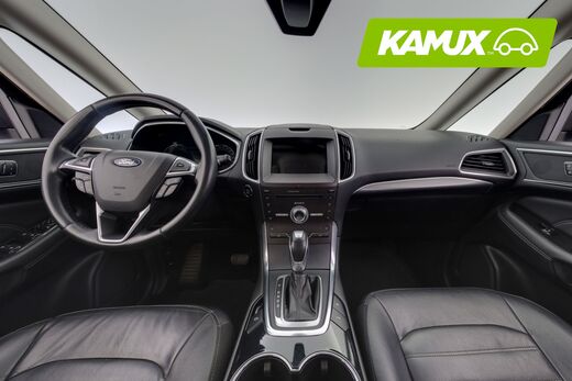Ford Galaxy vaihtoauto
