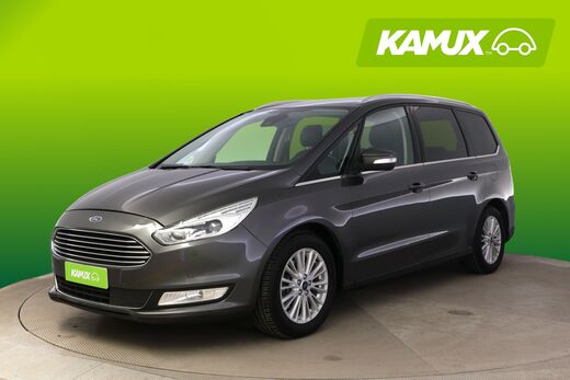 Ford Galaxy vaihtoauto