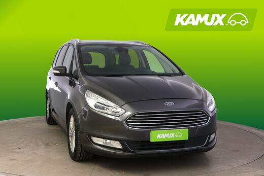 Ford Galaxy vaihtoauto