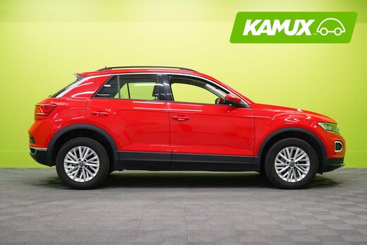 Volkswagen T-Roc vaihtoauto