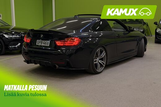 BMW 435 vaihtoauto