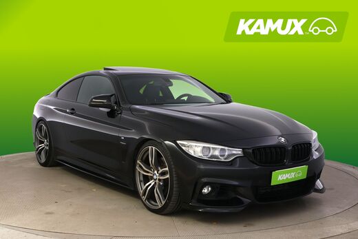 BMW 435 vaihtoauto