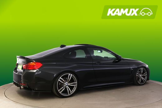 BMW 435 vaihtoauto