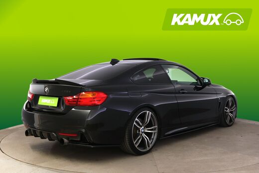 BMW 435 vaihtoauto