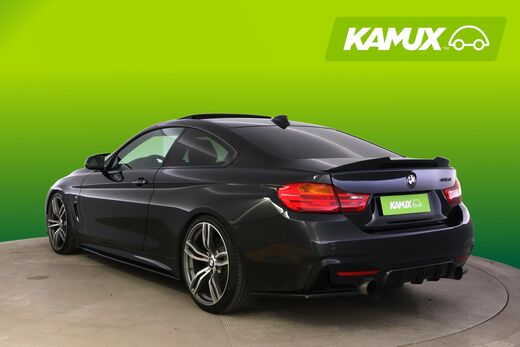BMW 435 vaihtoauto