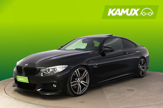 BMW 435 vaihtoauto