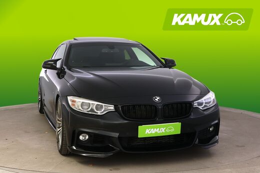 BMW 435 vaihtoauto