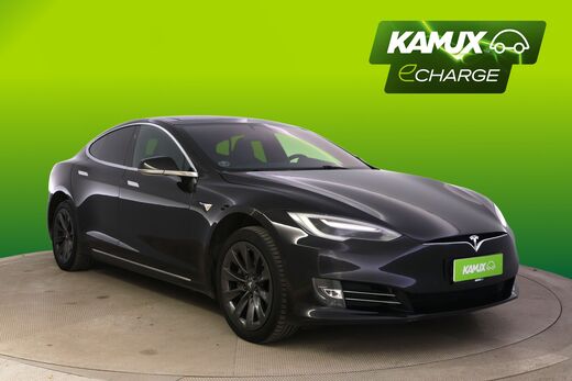 Tesla Model S vaihtoauto
