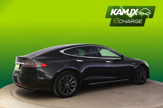 Tesla Model S vaihtoauto