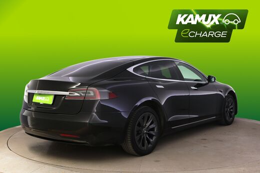 Tesla Model S vaihtoauto