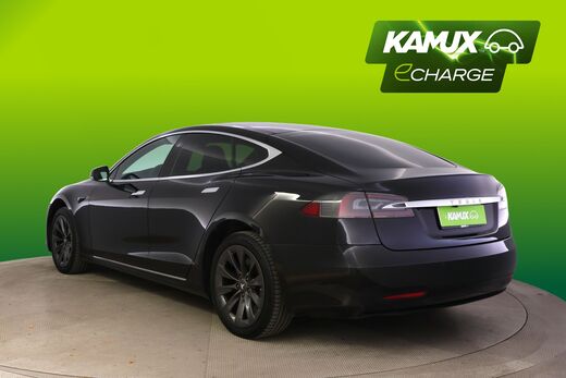 Tesla Model S vaihtoauto