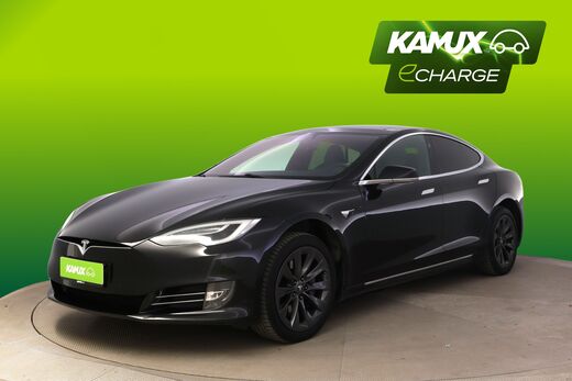 Tesla Model S vaihtoauto