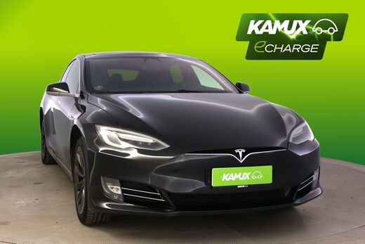 Tesla Model S vaihtoauto