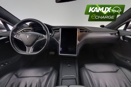 Tesla Model S vaihtoauto