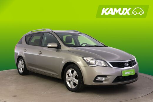 Kia Ceed vaihtoauto
