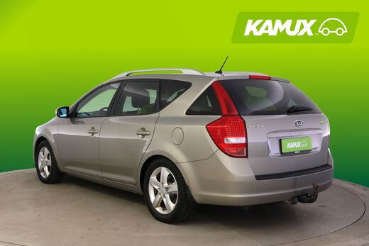 Kia Ceed vaihtoauto