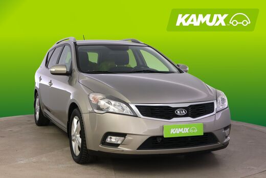 Kia Ceed vaihtoauto