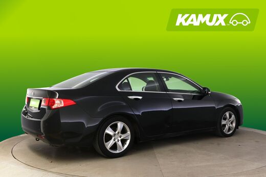 Honda Accord vaihtoauto
