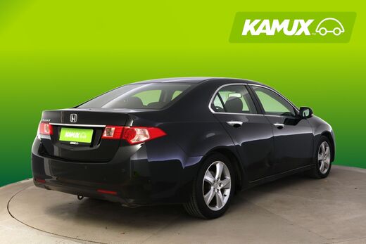 Honda Accord vaihtoauto