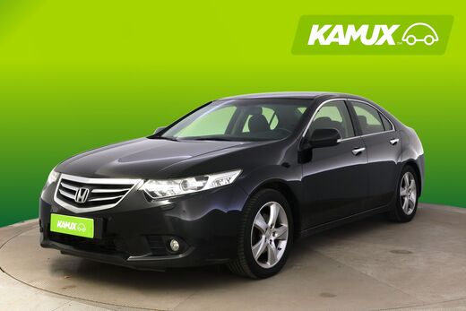 Honda Accord vaihtoauto