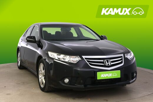 Honda Accord vaihtoauto