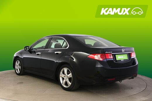 Honda Accord vaihtoauto