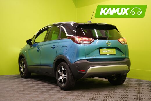 Opel Crossland X vaihtoauto