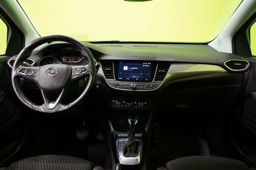 Opel Crossland X vaihtoauto