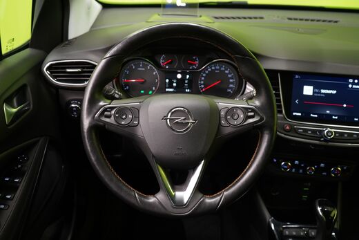 Opel Crossland X vaihtoauto