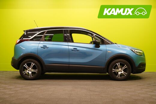 Opel Crossland X vaihtoauto