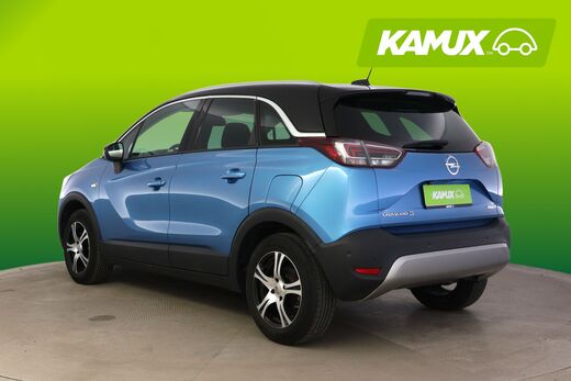 Opel Crossland X vaihtoauto