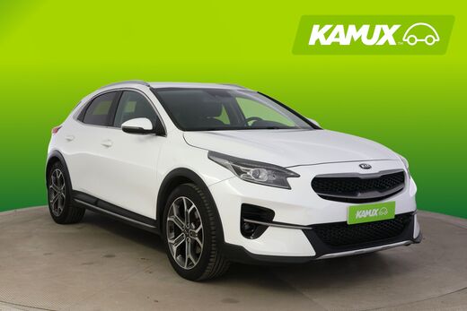 Kia XCeed vaihtoauto