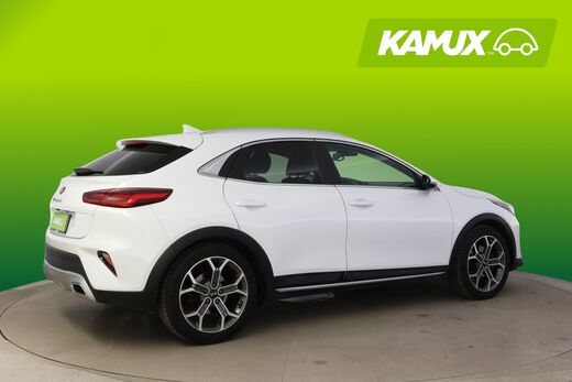 Kia XCeed vaihtoauto