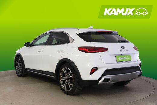 Kia XCeed vaihtoauto
