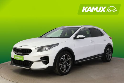 Kia XCeed vaihtoauto