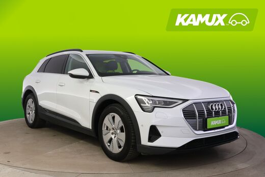 Audi e-tron vaihtoauto