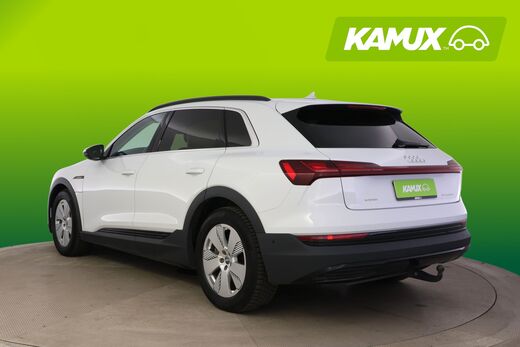 Audi e-tron vaihtoauto