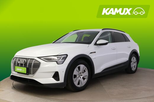 Audi e-tron vaihtoauto
